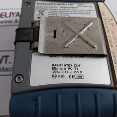 Honeywell Analytics 2302b11009ber Impact Pro Portable Multi Gas Detector