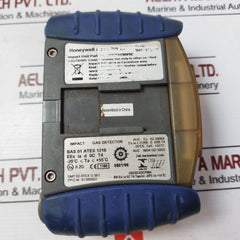 Honeywell Analytics Neotronics Impact Pro 2302b11009be Gas Detection Unit