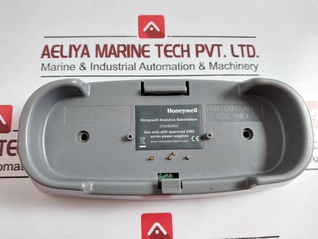 Honeywell Analytics Neotronics Impact Pro 2302b11009be Gas Detection Unit