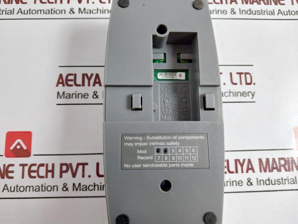 Honeywell Analytics Neotronics Impact Pro 2302b11009be Gas Detection Unit