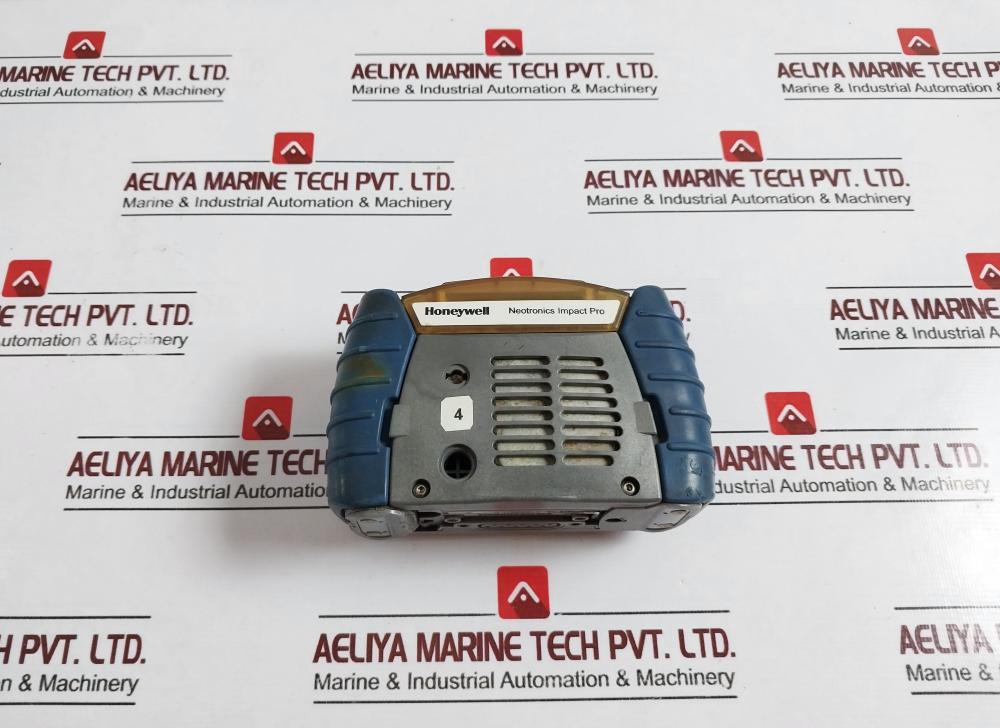 Honeywell Analytics Neotronics Impact Pro 2302b11009be Gas Detection Unit