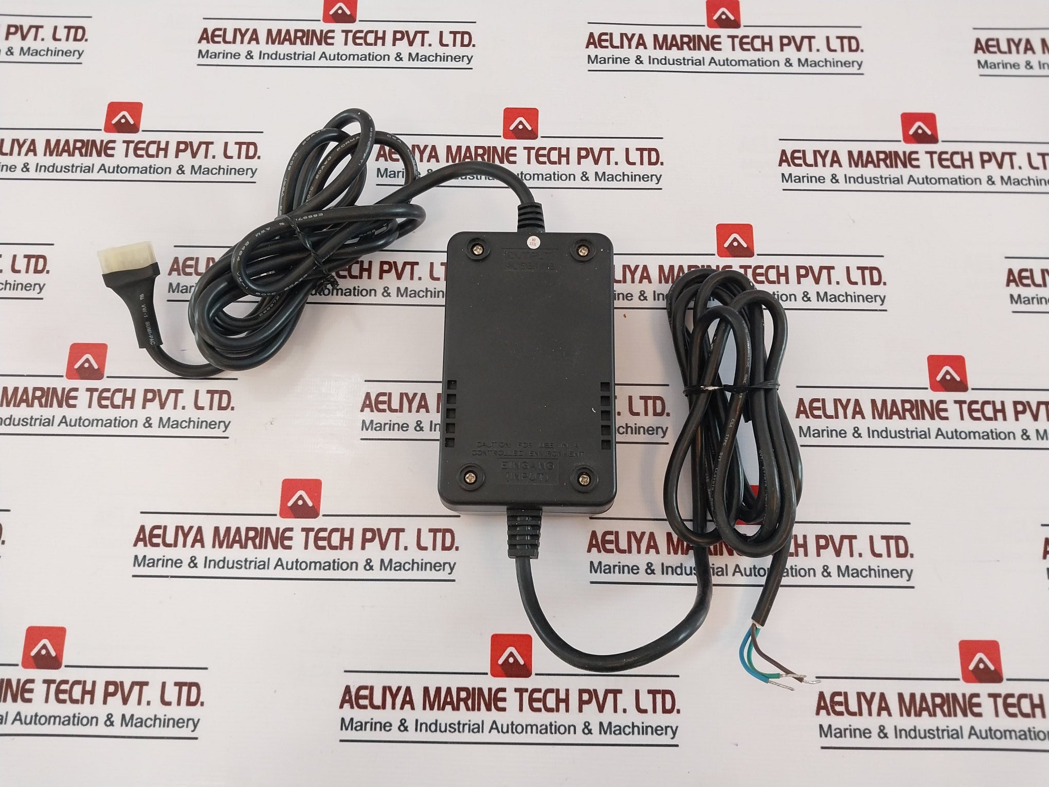 Honeywell Aps57Er-230 Gateway 500 Ac Adaptor Power Supply 30755278-502/ Gw500-2