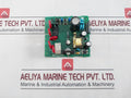 Honeywell Assy 51452822-002 Power/Relay Assembly Pc Board 51452821-001