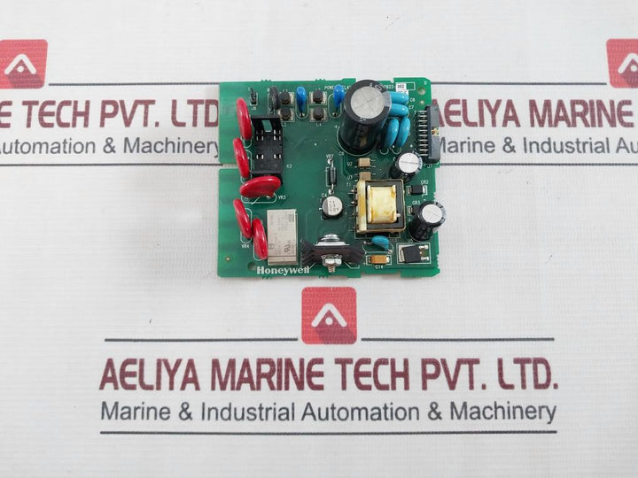Honeywell Assy 51452822-002 Power/Relay Assembly Pc Board 51452821-001