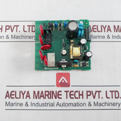 Honeywell Assy 51452822-002 Power/Relay Assembly Pc Board 51452821-001