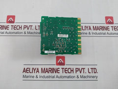 Honeywell Assy 51452822-002 Power/Relay Assembly Pc Board 51452821-001