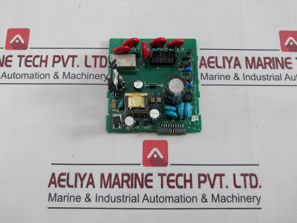 Honeywell Assy 51452822-002 Power/Relay Assembly Pc Board 51452821-001