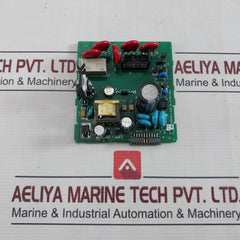 Honeywell Assy 51452822-002 Power/Relay Assembly Pc Board 51452821-001