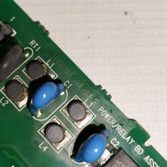 Honeywell Assy 51452822-002 Power/Relay Assembly Pc Board 51452821-001
