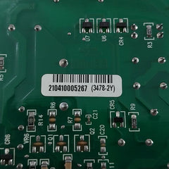 Honeywell Assy 51452822-002 Power/Relay Assembly Pc Board 51452821-001