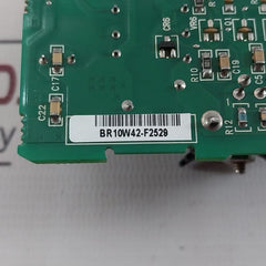Honeywell Assy 51452822-002 Power/Relay Assembly Pc Board 51452821-001