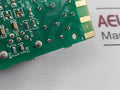 Honeywell Assy 51452822-002 Power/Relay Assembly Pc Board 51452821-001