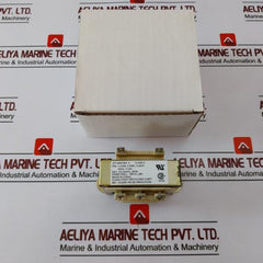 Honeywell At140b1024 Transformer 1-com 2-208v 3-240v 60hz 0.22a