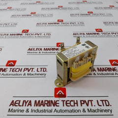 Honeywell At140b1024 Transformer 1-com 2-208v 3-240v 60hz 0.22a