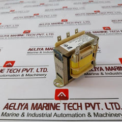 Honeywell At140b1024 Transformer 1-com 2-208v 3-240v 60hz 0.22a