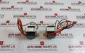 Honeywell At140b1149 Control Transformer 208v, 240v 50/60hz 0.22a