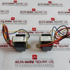 Honeywell At140b1149 Control Transformer 208v, 240v 50/60hz 0.22a
