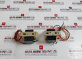 Honeywell At140b1149 Control Transformer 208v, 240v 50/60hz 0.22a