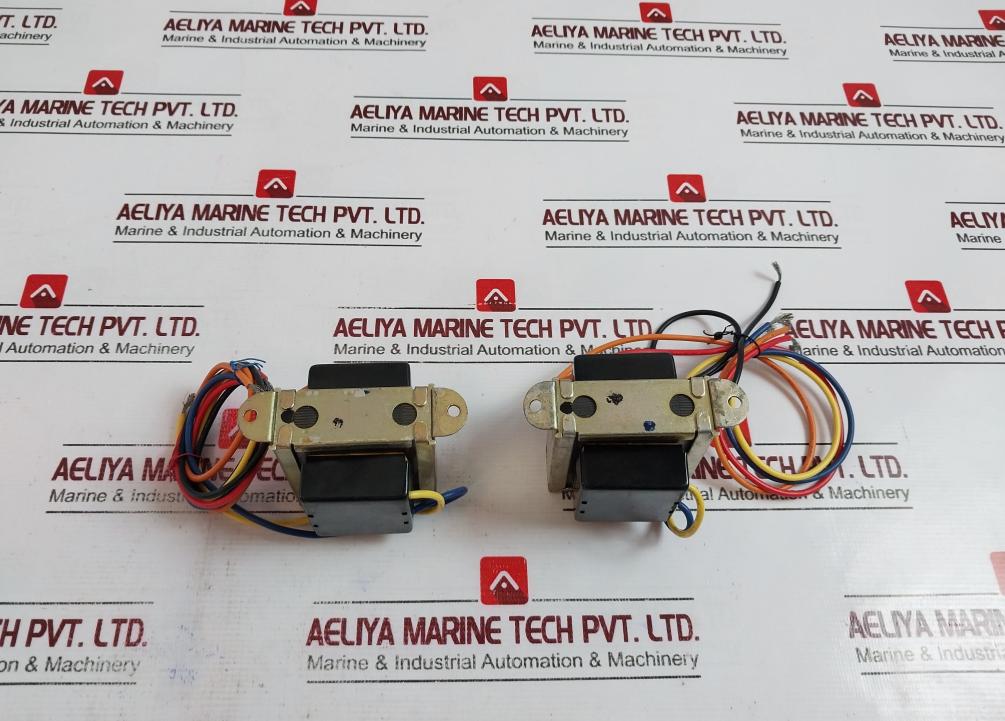 Honeywell At140b1149 Control Transformer 208v, 240v 50/60hz 0.22a