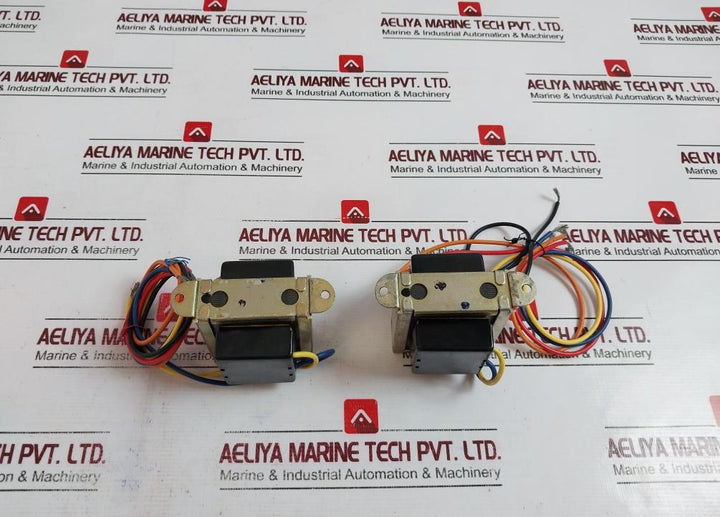 Honeywell At140b1149 Control Transformer 208v, 240v 50/60hz 0.22a