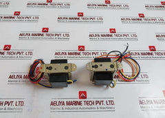 Honeywell At140b1149 Control Transformer 208v, 240v 50/60hz 0.22a