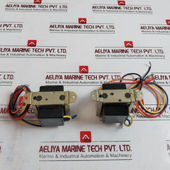 Honeywell At140b1149 Control Transformer 208v, 240v 50/60hz 0.22a