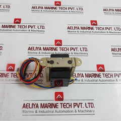 Honeywell At140b1149 Control Transformer 208v, 240v 50/60hz 0.22a