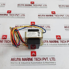 Honeywell At140b1149 Control Transformer 208v, 240v 50/60hz 0.22a