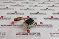 Honeywell At140b1149 Control Transformer 208v, 240v 50/60hz 0.22a