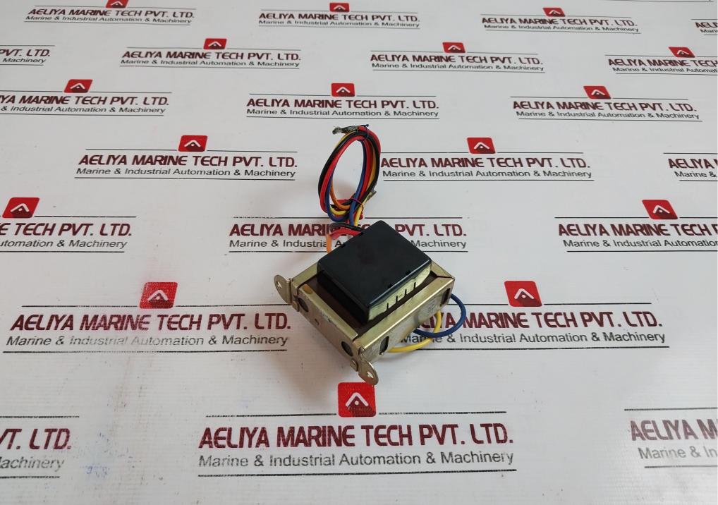 Honeywell At140b1149 Control Transformer 208v, 240v 50/60hz 0.22a