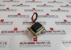 Honeywell At140b1149 Control Transformer 208v, 240v 50/60hz 0.22a