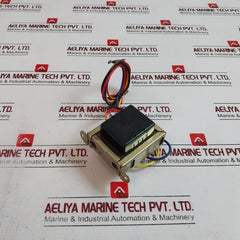 Honeywell At140b1149 Control Transformer 208v, 240v 50/60hz 0.22a