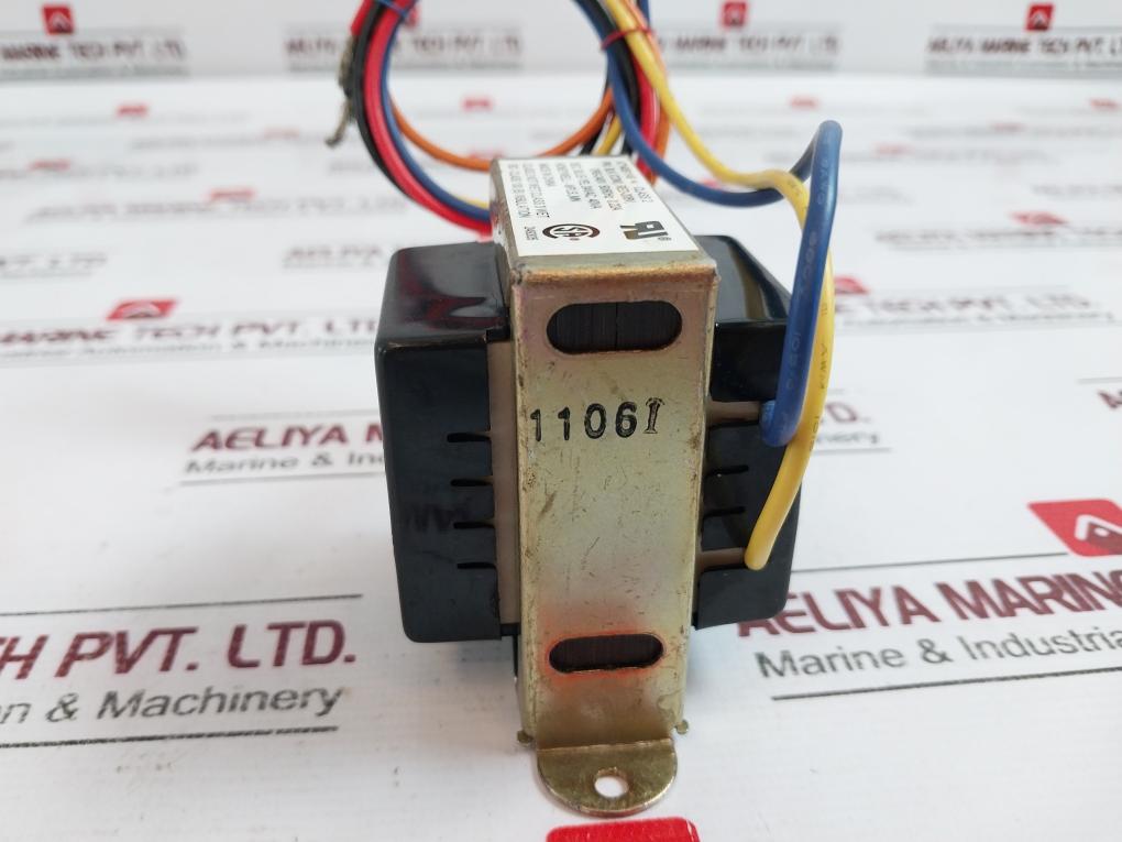Honeywell At140b1149 Control Transformer 208v, 240v 50/60hz 0.22a