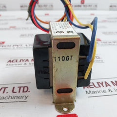 Honeywell At140b1149 Control Transformer 208v, 240v 50/60hz 0.22a