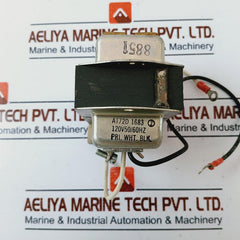 Honeywell At72D 1683 Control Circuit Transformer 4Dp7Apprt101 120V 50/60Hz