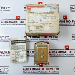 Honeywell At72D 1683 Control Circuit Transformer 4Dp7Apprt101 120V 50/60Hz