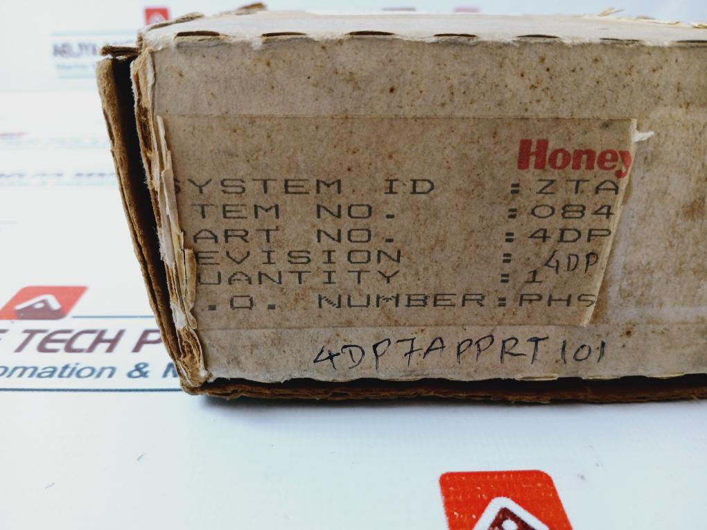 Honeywell At72D 1683 Control Circuit Transformer 4Dp7Apprt101 120V 50/60Hz