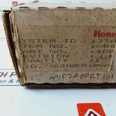 Honeywell At72D 1683 Control Circuit Transformer 4Dp7Apprt101 120V 50/60Hz