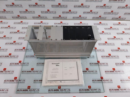 Honeywell Automation Pfp 700 Power Supply 220-240V, 50/60Hz 24V Dc, 600 Ma