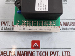 Honeywell Automation Pfp 700 Power Supply 220-240V, 50/60Hz 24V Dc, 600 Ma