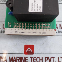 Honeywell Automation Pfp 700 Power Supply 220-240V, 50/60Hz 24V Dc, 600 Ma