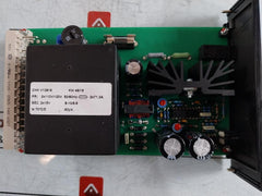 Honeywell Automation Pfp 700 Power Supply 220-240V, 50/60Hz 24V Dc, 600 Ma