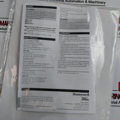 Honeywell Automation Pfp 700 Power Supply 220-240V, 50/60Hz 24V Dc, 600 Ma