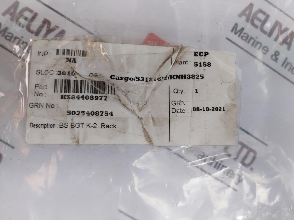 Honeywell Automation Pfp 700 Power Supply 220-240V, 50/60Hz 24V Dc, 600 Ma