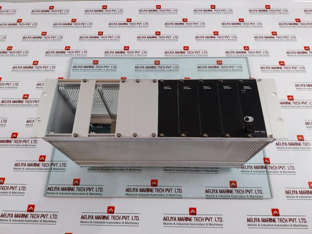 Honeywell Automation Pfp 700 Power Supply 220-240V, 50/60Hz 24V Dc, 600 Ma