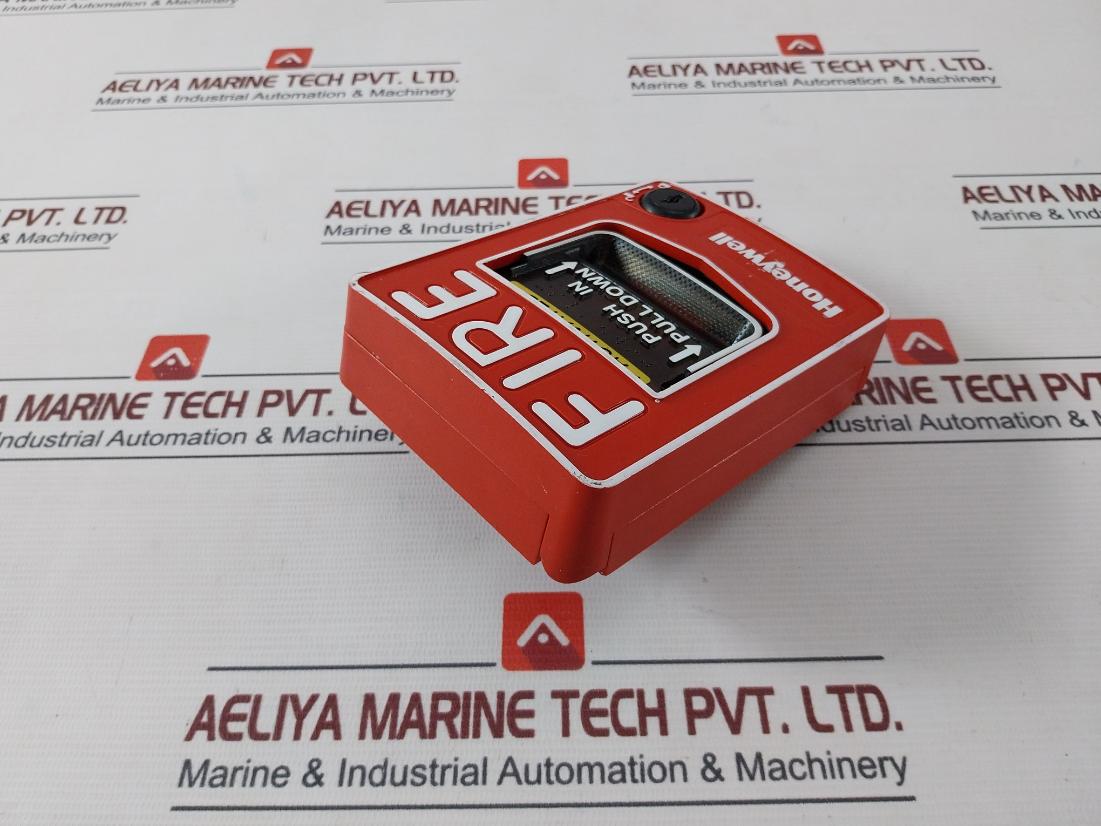 Honeywell B07-009-351 Fire Alarm Pull Station