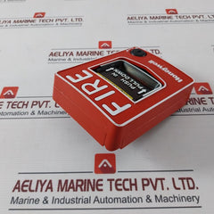 Honeywell B07-009-351 Fire Alarm Pull Station