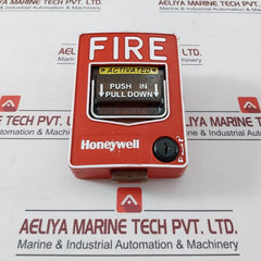 Honeywell B07-009-351 Fire Alarm Pull Station