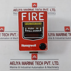 Honeywell B07-009-351 Fire Alarm Pull Station