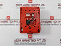 Honeywell B07-009-351 Fire Alarm Pull Station